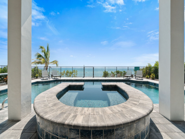 Luxury Beachfront Bonita Springs Vacation Rental